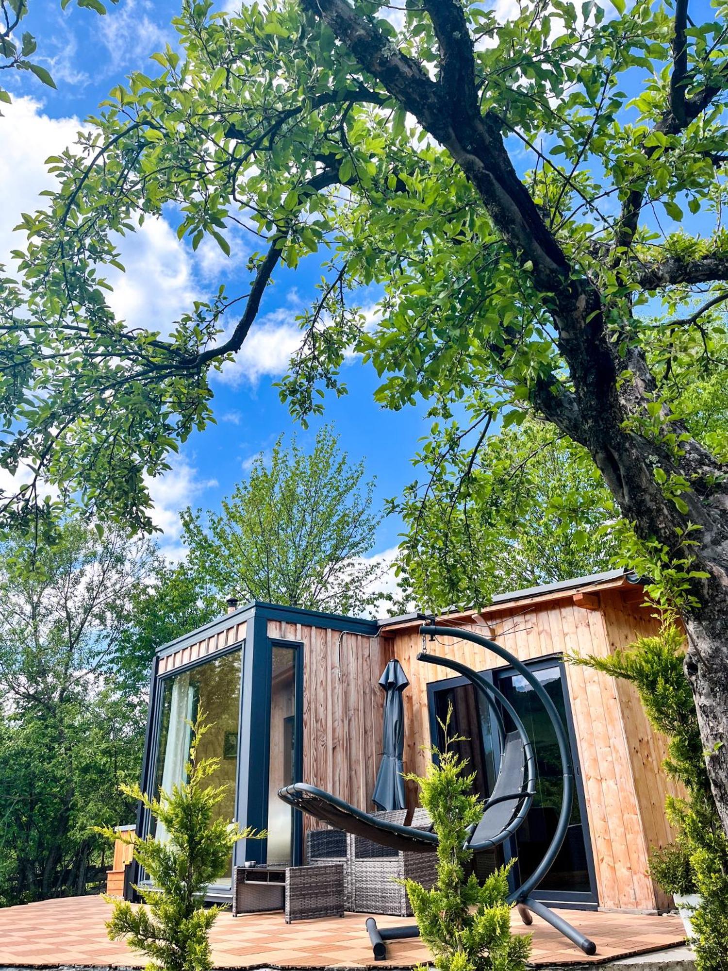 SaduElysian Fields - The Island Tiny House住宿加早餐旅馆 外观 照片